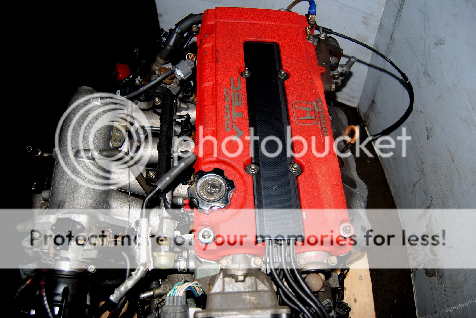   Type R Spec R 98 01 Honda Acura Integra DC2 Motor,B16B,B18B  