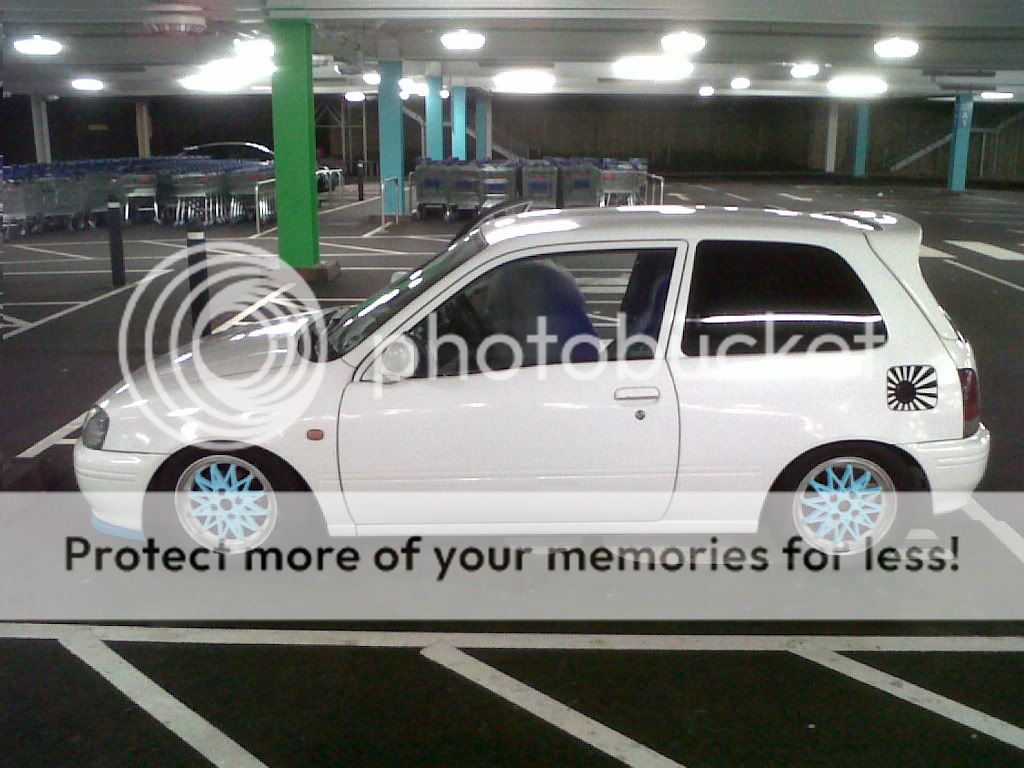 Toyota Starlet N/A :) - Page 2 Bluewheelslowered