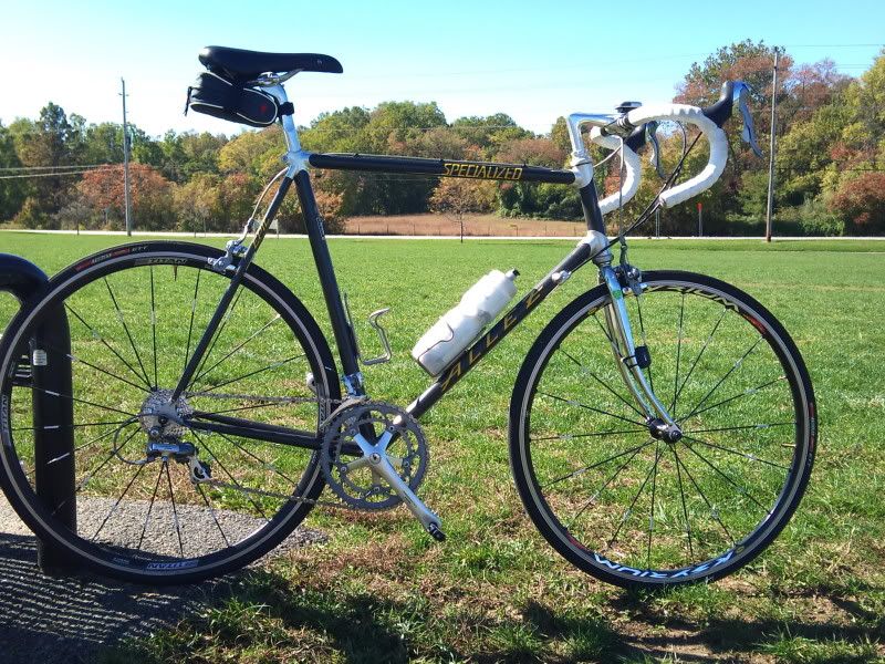 1995 specialized allez sport