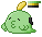 [PokeCommunity.com] My first custom sprites