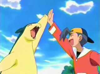 [PokeCommunity.com] Gold/Kenta Fan Club