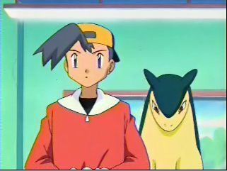 [PokeCommunity.com] Gold/Kenta Fan Club