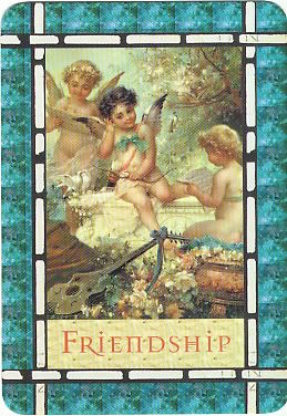 Friendship ~ Emerging ~ Enchantment