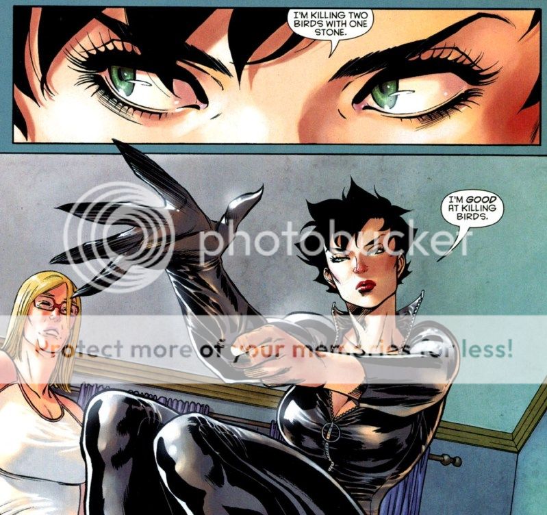 Guys...I think something the guys have been asking for is finally happening... Catwoman2