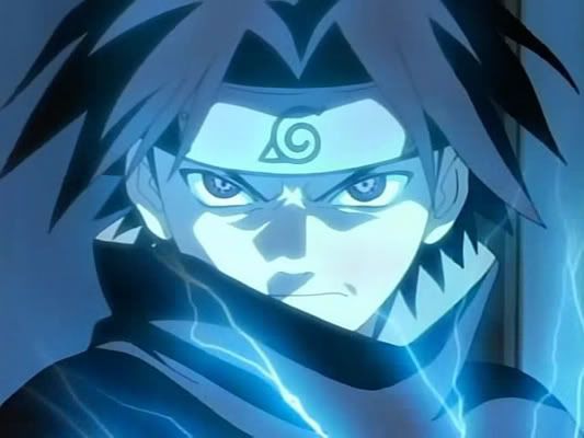 [PokeCommunity.com] The Uchiha Sasuke and Hatake Kakashi Fanclub