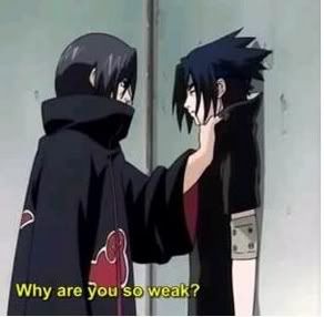 [PokeCommunity.com] The Uchiha Sasuke and Hatake Kakashi Fanclub