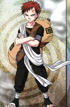 .: The Gaara of the sand Fan Club :.