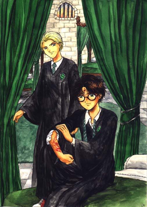 [PokeCommunity.com] Harry Potter club