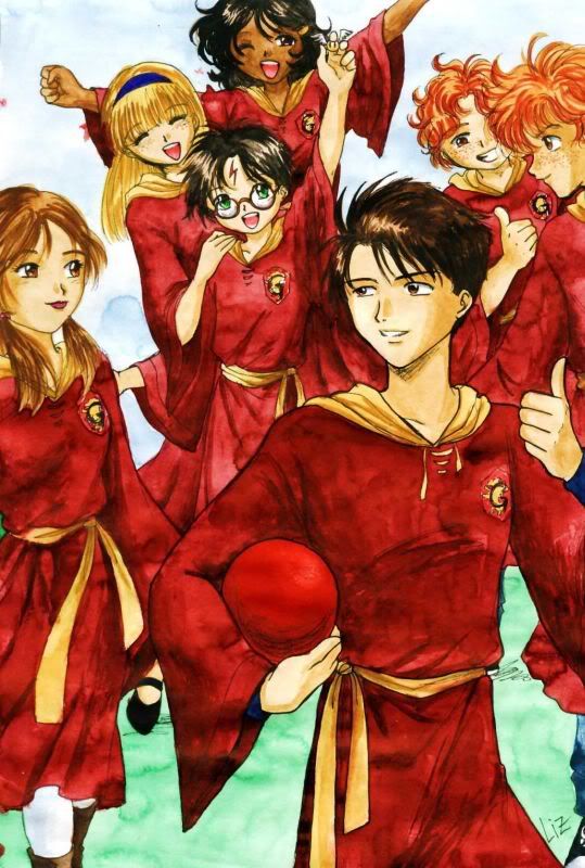 [PokeCommunity.com] Harry Potter club
