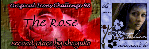 Challenge #98 // The Rose (Lyrics Challenge)