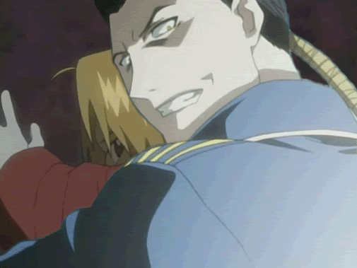 You know what they're doing. XD