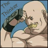 The Thinker. :D