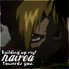 Building up my hatred towards you.