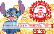 YTChorus Disney ~ We're taking over~ Onion_stitch