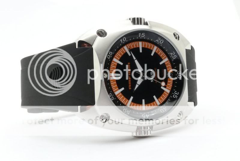 Bracelet sur Vostok Amfibia Scuba Scuba_black_2