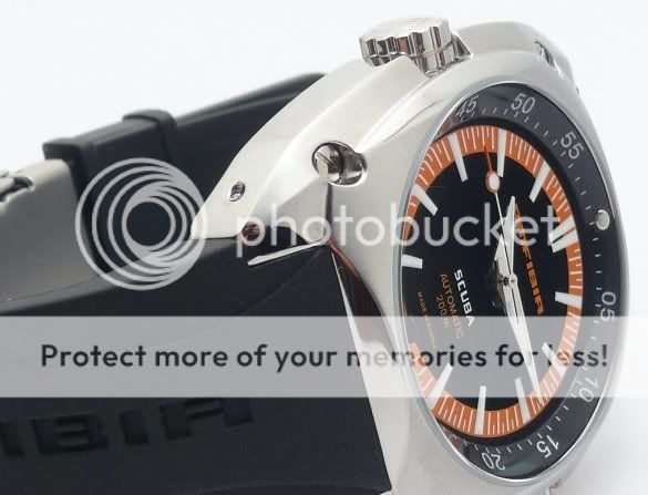 bracelet - Bracelet sur Vostok Amfibia Scuba Scuba_black_3