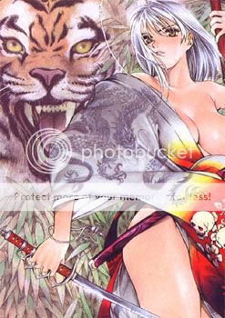 La plus belle fille des Manga et vous ? c'est ki ? - Page 8 Mayacover