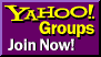 Join the Ex-Gay Discussion Board (Yahoo! Group)