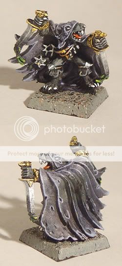 Miscellaneous Mordheim models I've used Skavenassassin