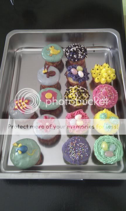 Taarten Topique - Pagina 7 Cupcakes