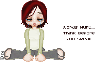 Words Hurt