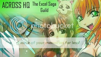 ACROSS HQ -The Excel Saga Guild- banner