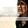 ( azra ; owen )  nothing's gonna change my world.  finish MyWorld-foxglove_icons