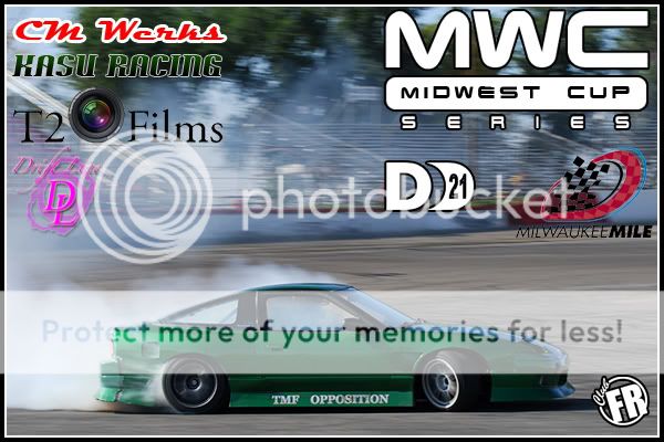 Drift Day 21/MWC Series Round 2 Dd21