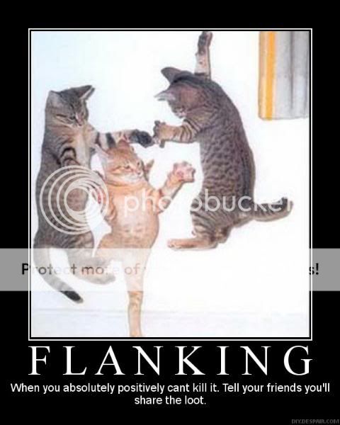 More funny photos! - Part 2 Flanking