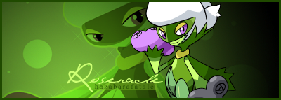 [PokeCommunity.com] ~~~Pokevector Sig Request Topic~~~