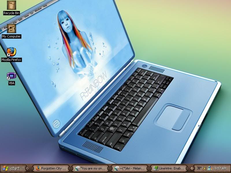 [PokeCommunity.com] The NEW Desktop Thread