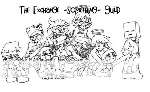 The Exchange Persons banner