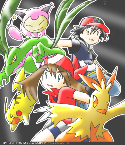 [PokeCommunity.com] Advanceshipping Club