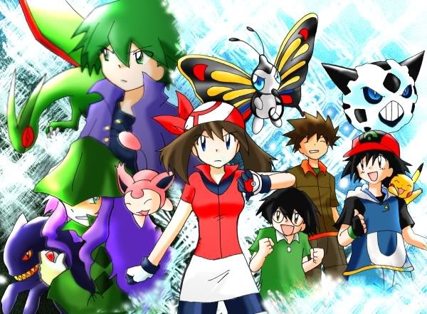 [PokeCommunity.com] -My artwork-