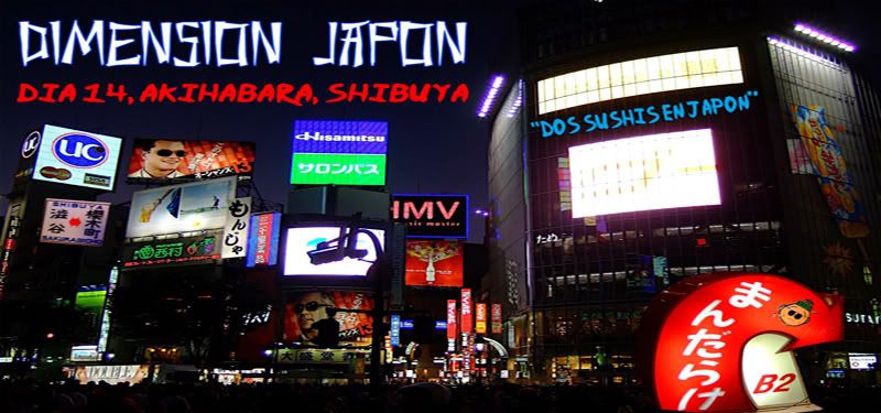 2 sushis en Japon, Cronicas