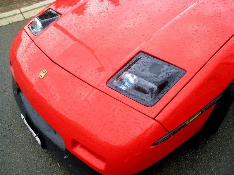 What headlights you would pick? - Pennock's Fiero Forum