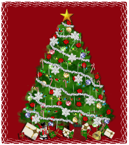 Christmas Tree ChristmasTreeChallenge
