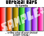 [PokeCommunity.com] Bumblebee Karmi ~  Graph Shop, Feat. Vertical User Bars