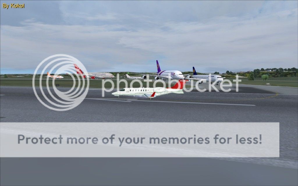 Voo Lisboa para Dublin - Learjet 45 LPPT_EIDW-2012-aug-28-01