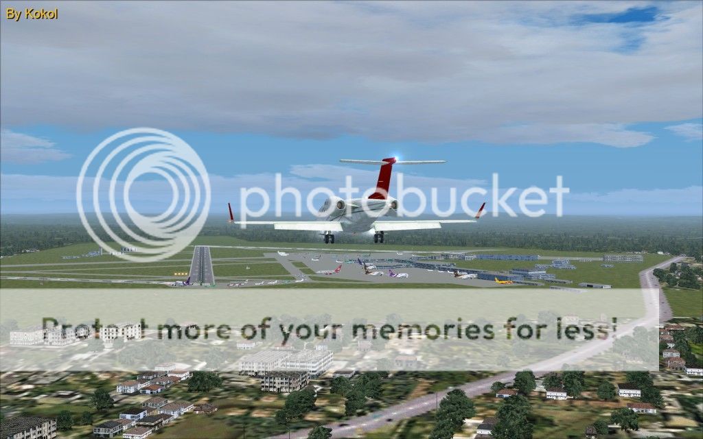 Voo Lisboa para Dublin - Learjet 45 LPPT_EIDW-2012-aug-28-07