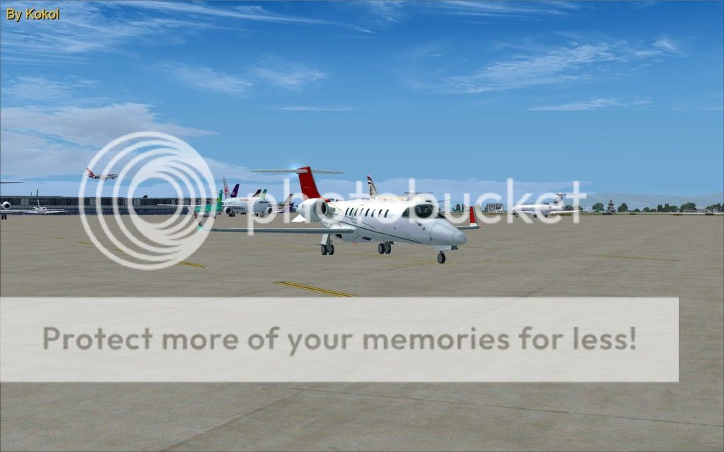 Voo Lisboa para Dublin - Learjet 45 LPPT_EIDW-2012-aug-28-09