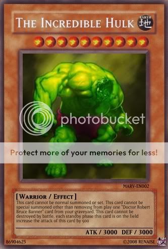 LOL Yu-Gi-Oh cards of forum members HulkCard