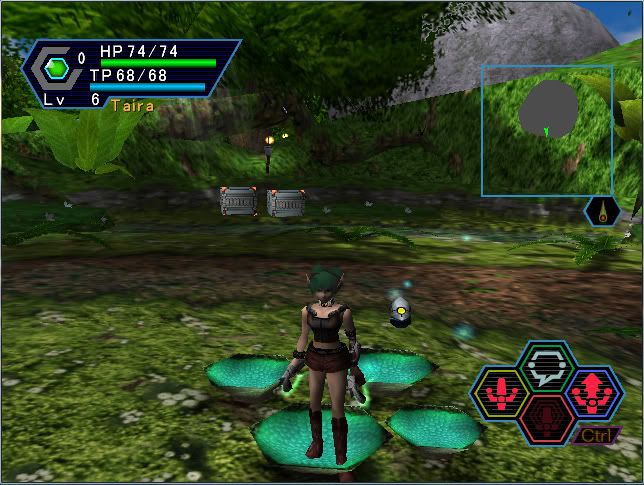 PSO PC/ V1&V2 Screenshot Gallery! - Page 21 1Newb1119