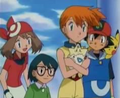[PokeCommunity.com] The May/Haruka Fan Club