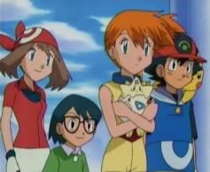 [PokeCommunity.com] Ash/Satoshi Fan Club