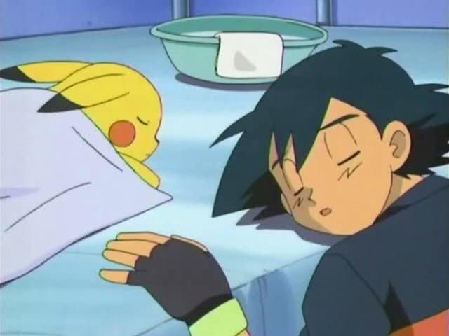 [PokeCommunity.com] Ash/Satoshi Fan Club