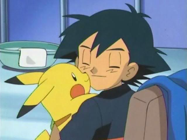 [PokeCommunity.com] Ash/Satoshi Fan Club