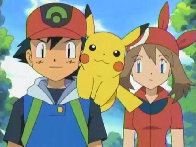 [PokeCommunity.com] Ash/Satoshi Fan Club