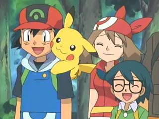 [PokeCommunity.com] Ash/Satoshi Fan Club