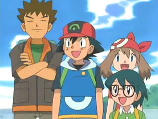 [PokeCommunity.com] Ash/Satoshi Fan Club